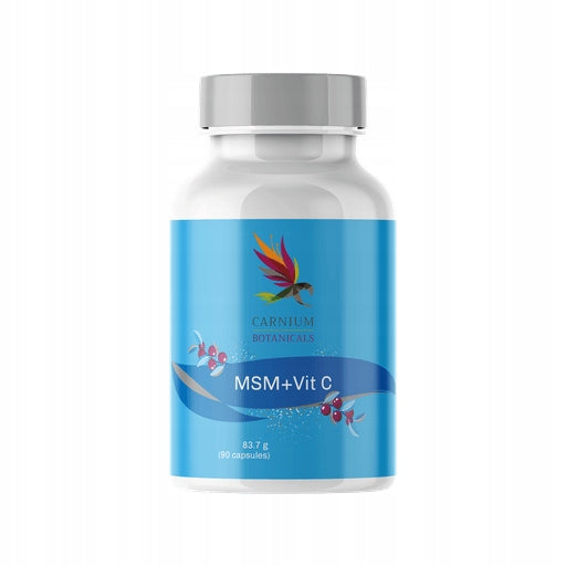 Organic sulfur PAIN INFLAMMATION OF THE JOINTS IMPROVING MOBILITY MSM wit C Medical device no
