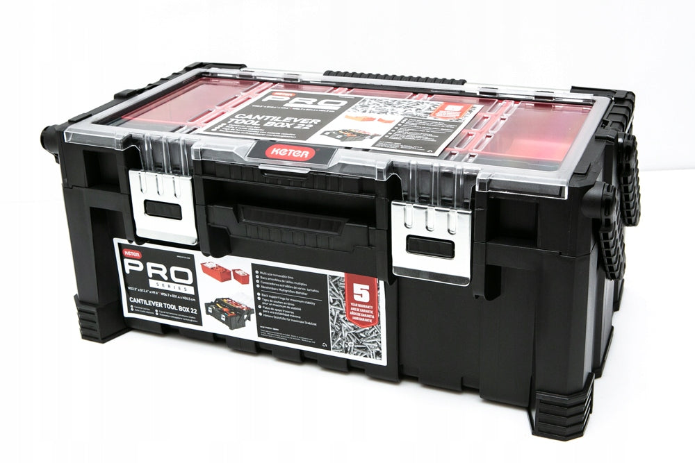 Organizer 22" Cantilever Keter 237785 Brand Keter