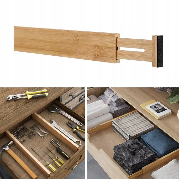 Organizer Adjustable Compartment for Cabinet Drawer M Brand AFLOS