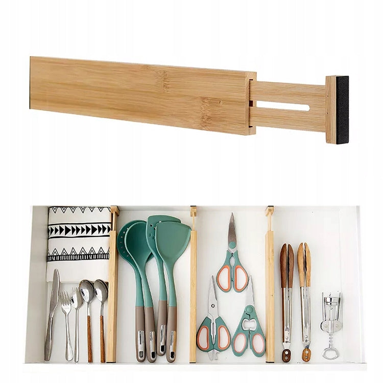 Organizer Adjustable Compartment for Cabinet Drawer M