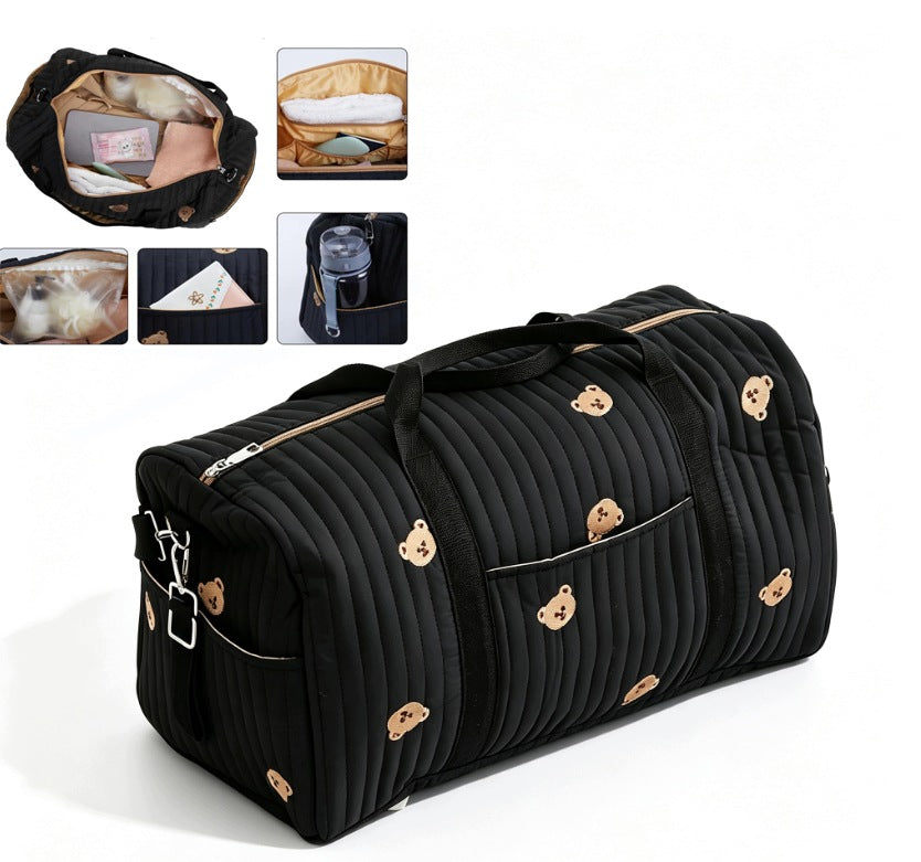 Organizer Bag Baby Diaper Basket Accessories Children Travel Manufacturer code 6942488048201