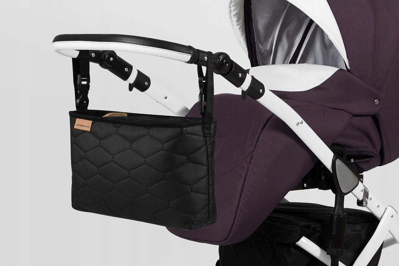 Organizer Bag Stroller Sachet Black Stones EAN (GTIN) 5902670888283