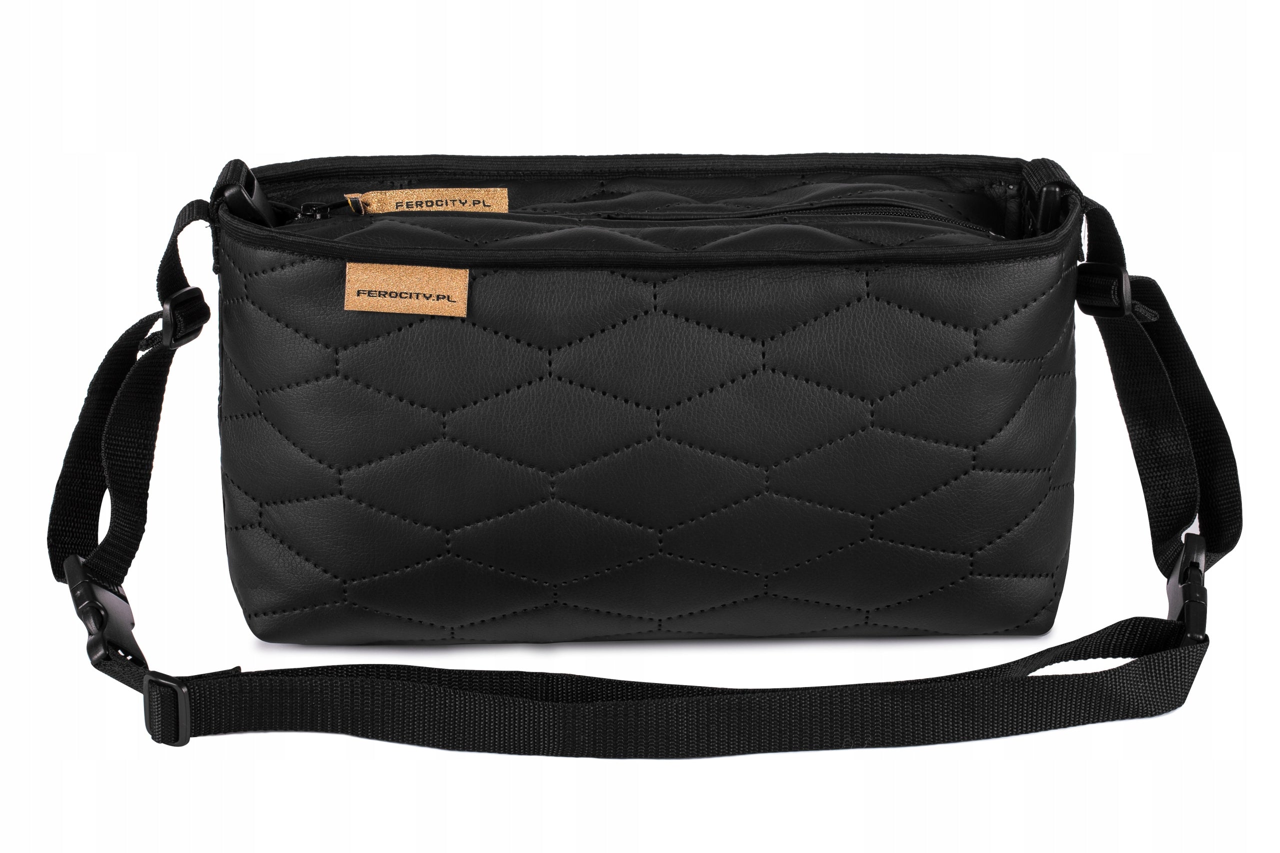 Organizer Bag Stroller Sachet Black Stones Manufacturer code ORG-WOZ-05