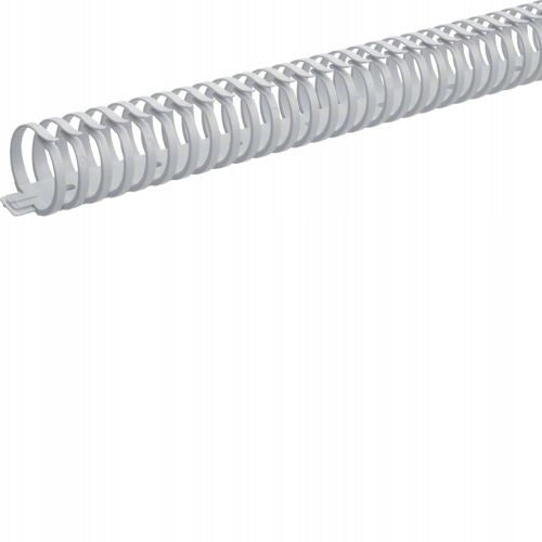 Organizer Comb Corridor Flexible For Cables 45x43 Self Adhesive 0,5M