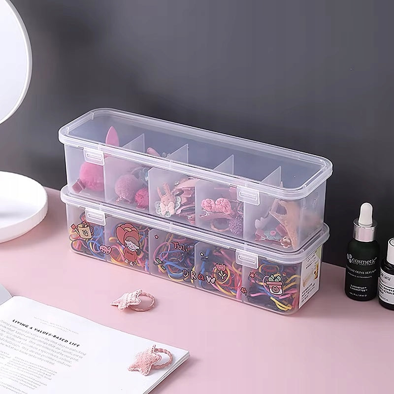 Organizer Container Box Cable Case Charger Wires with Compartments Brand Kopier