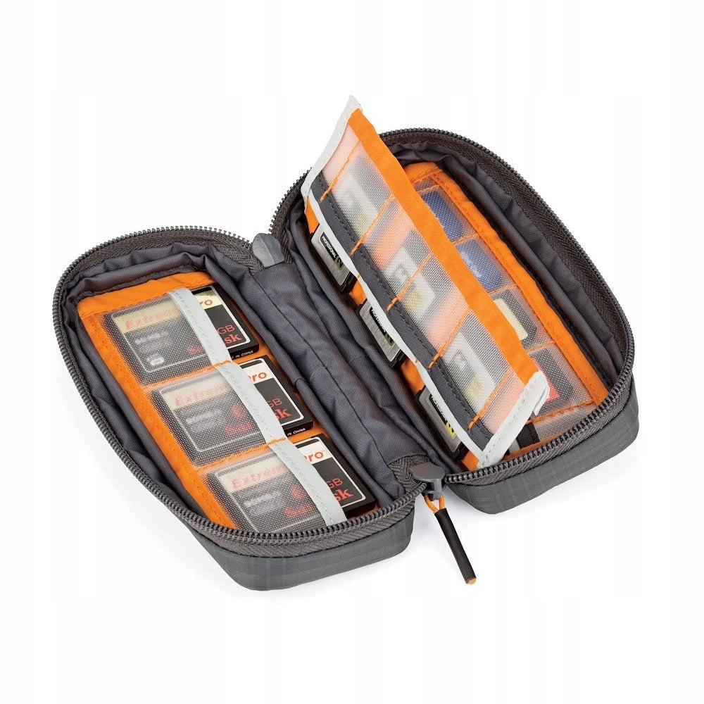 Organizer Lowepro GearUp Memory Wallet 20D GL Manufacturer code LP37186-GRL