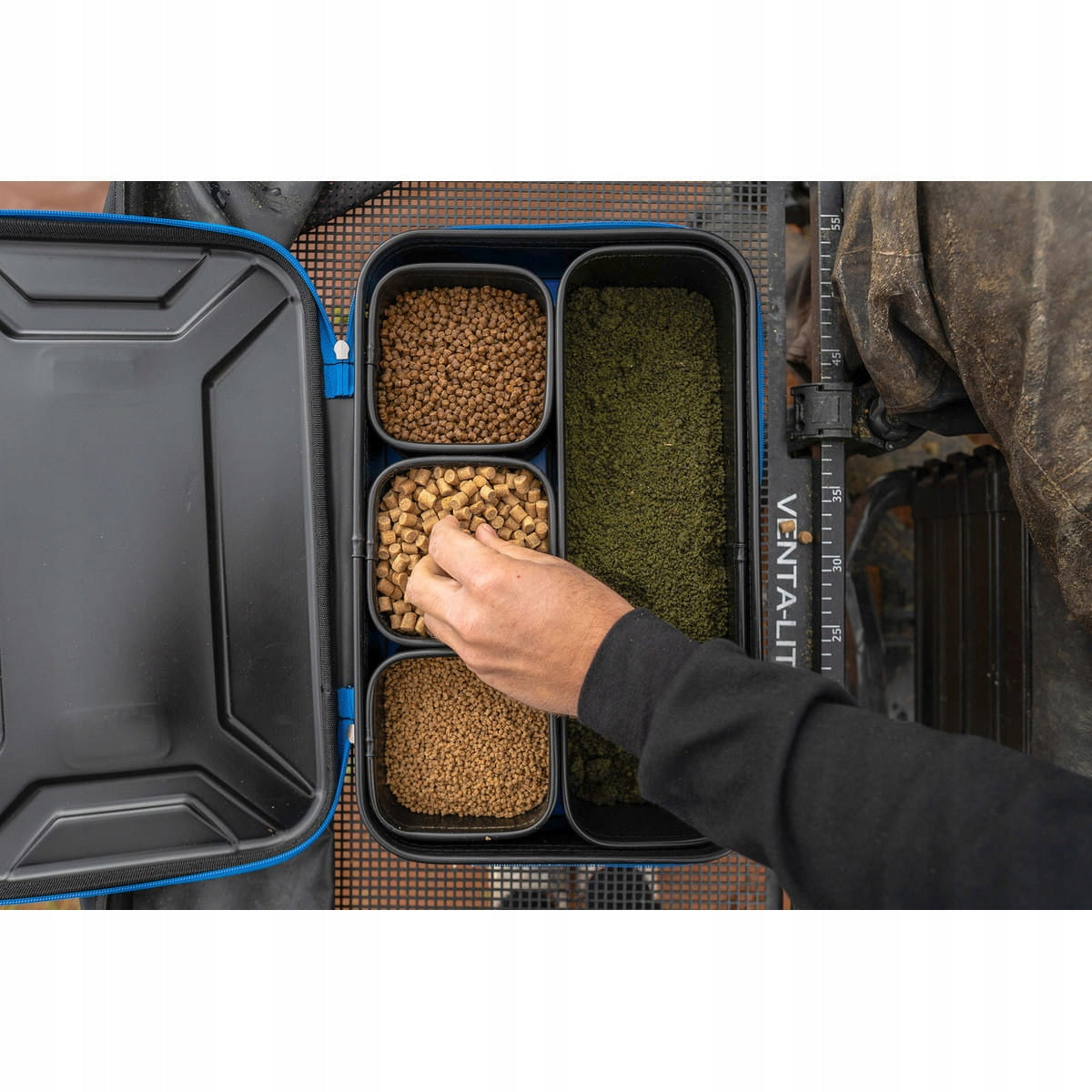 Organizer Preston Supera X EVA System Manufacturer code 5056317753417