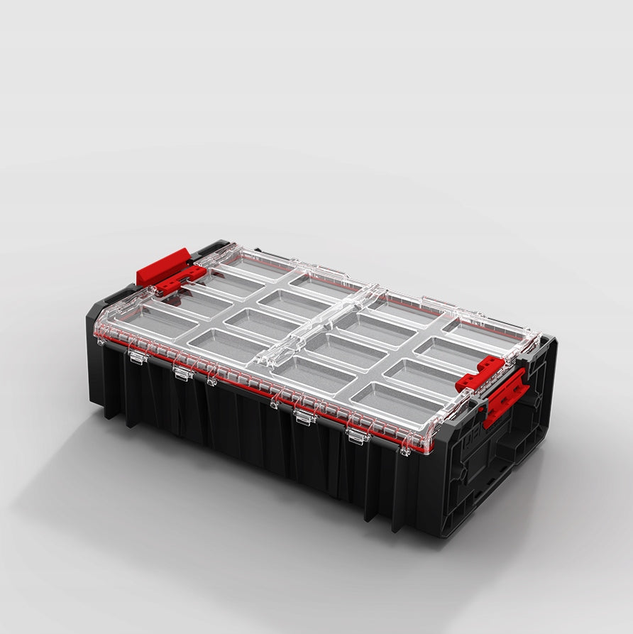 Organizer Qbrick ONE 2XL 2.0 MFI Foam Cartridges Box Packaging status original
