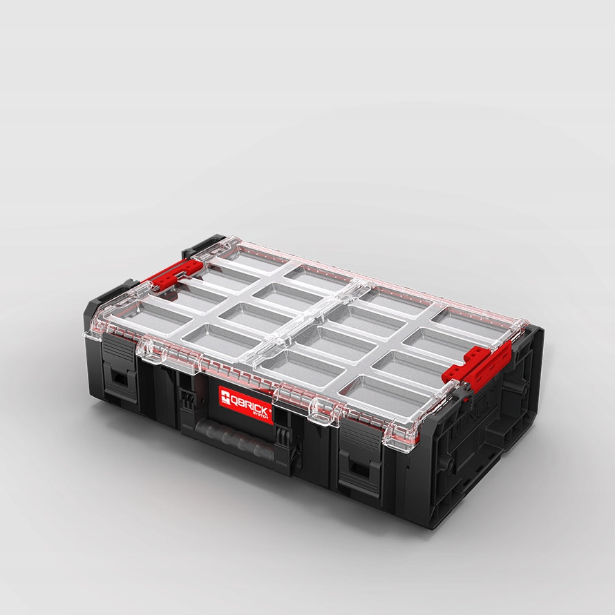 Organizer Qbrick ONE 2XL 2.0 MFI Foam Cartridges Box