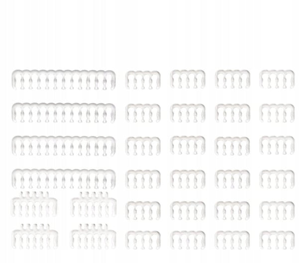 Organizer SMX Tengu Combs White