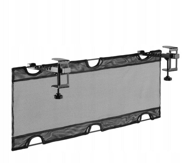 Organizer Silver Monkey Non-Invasive Cable Organizer for Desk EE 110 Manufacturer code SMA234