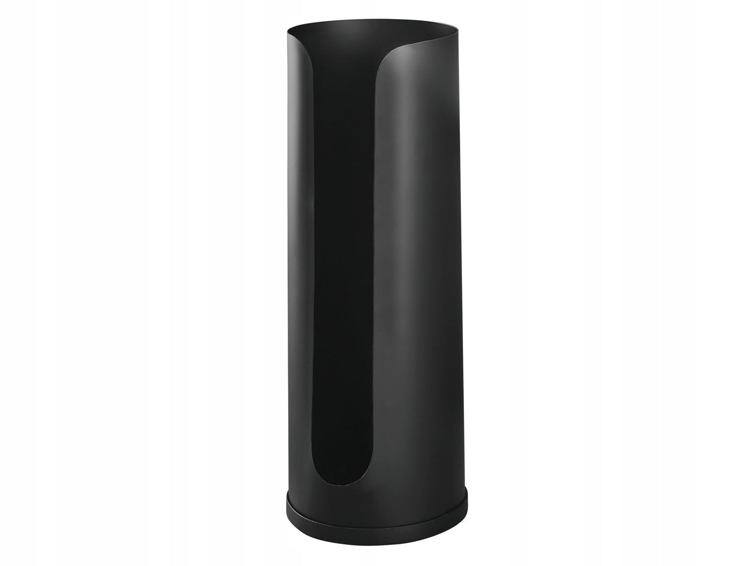 Organizer Stand Standing Toilet Paper Container LIVARNO black loft Manufacturer code 1234