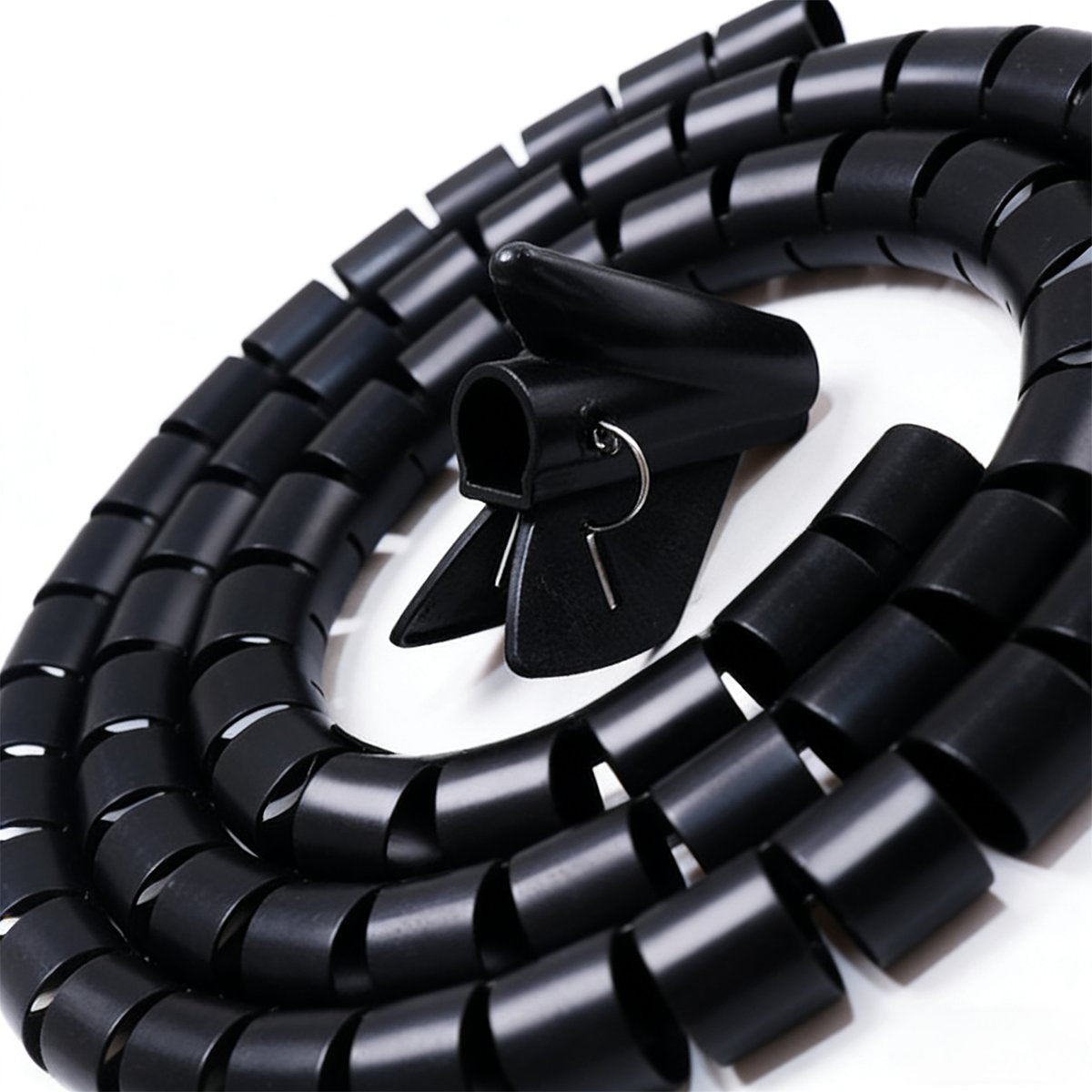 Organizer ZOY Spiral for wires cables 1 piece 28mm 1.5m Brand ZOY