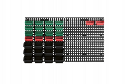 Organizer and storage set PARKSIDE, 32 elements Manufacturer code 466835_2404