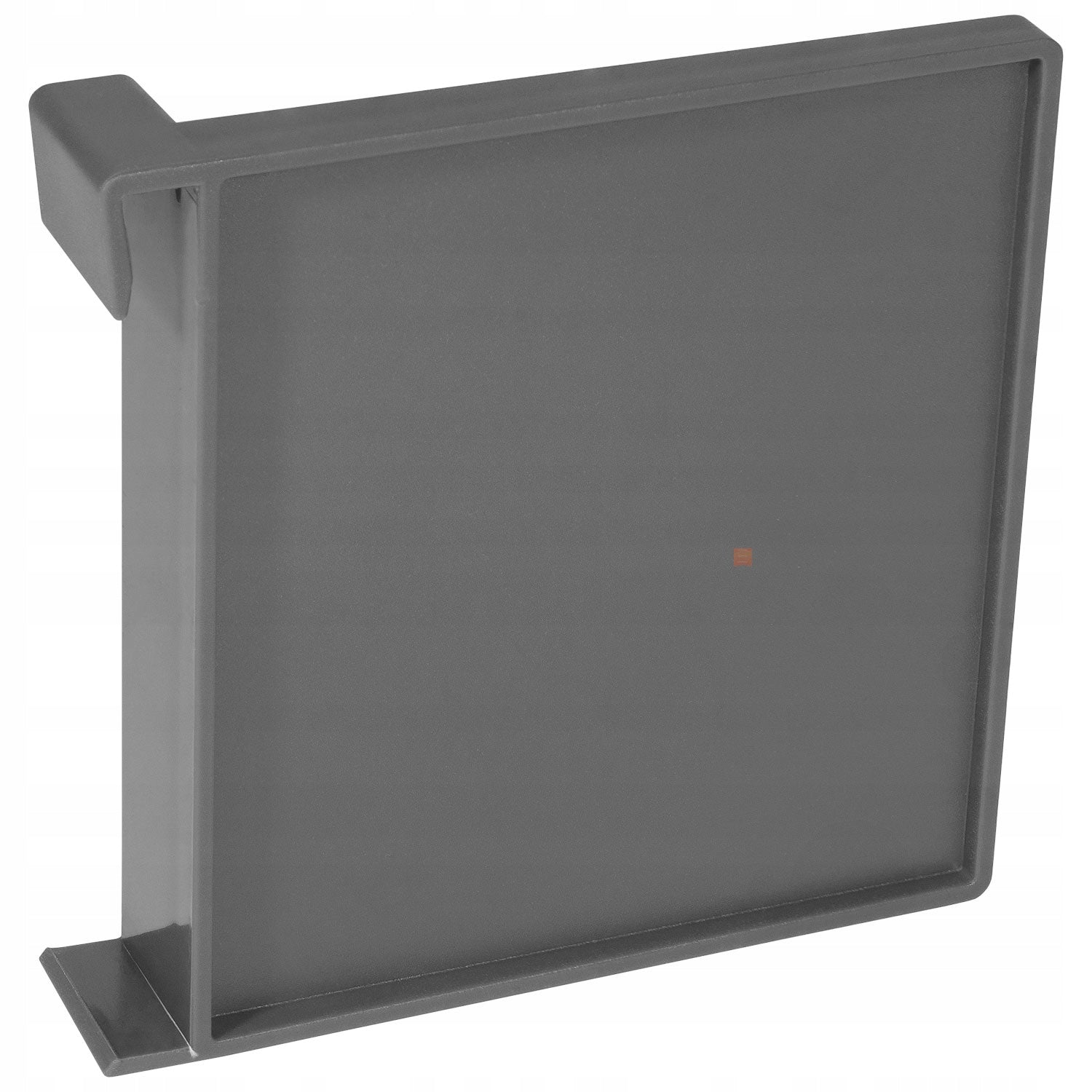Organizer divider for drawer 600mm Anthracite Number of pieces 1 pcs