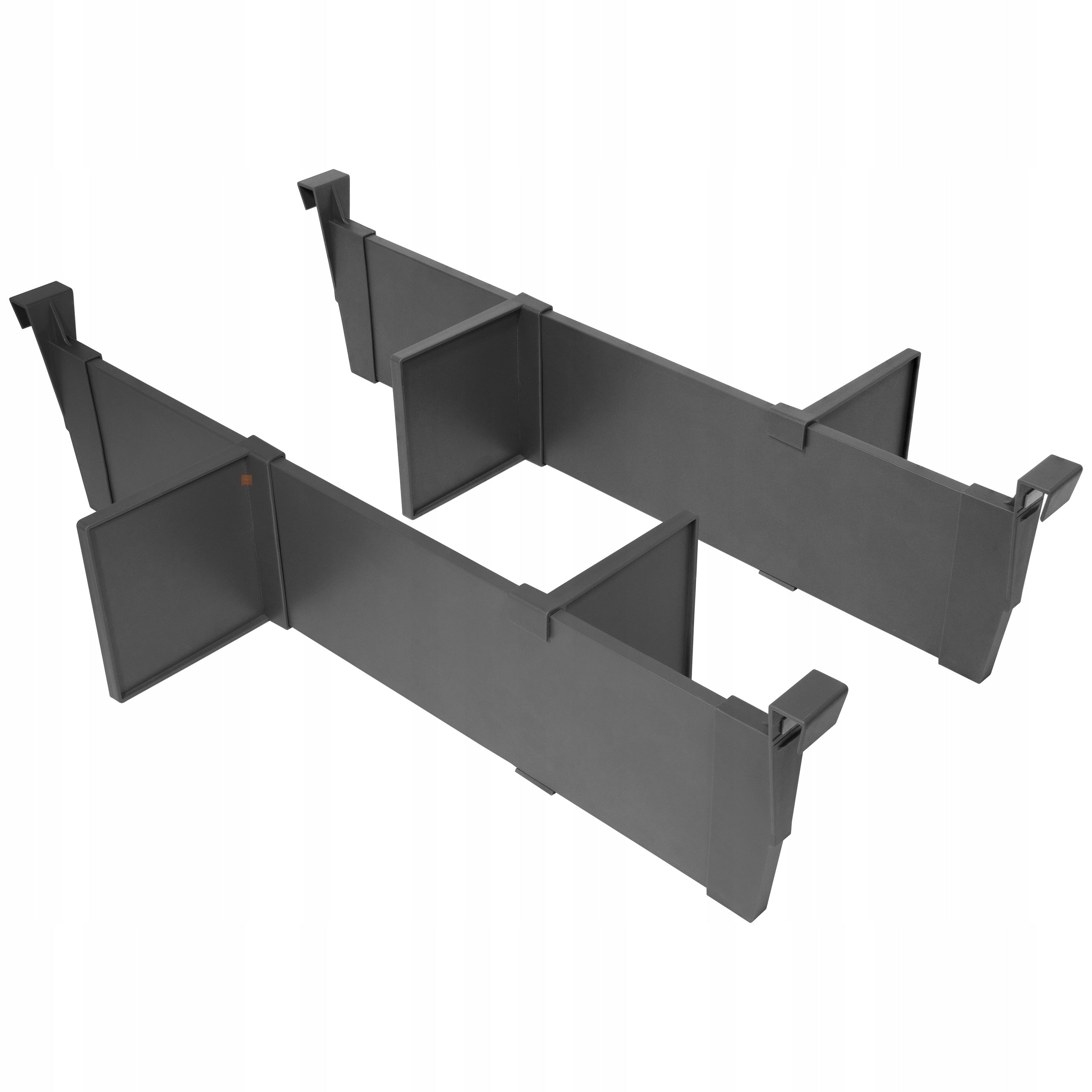 Organizer divider for drawer 600mm Anthracite