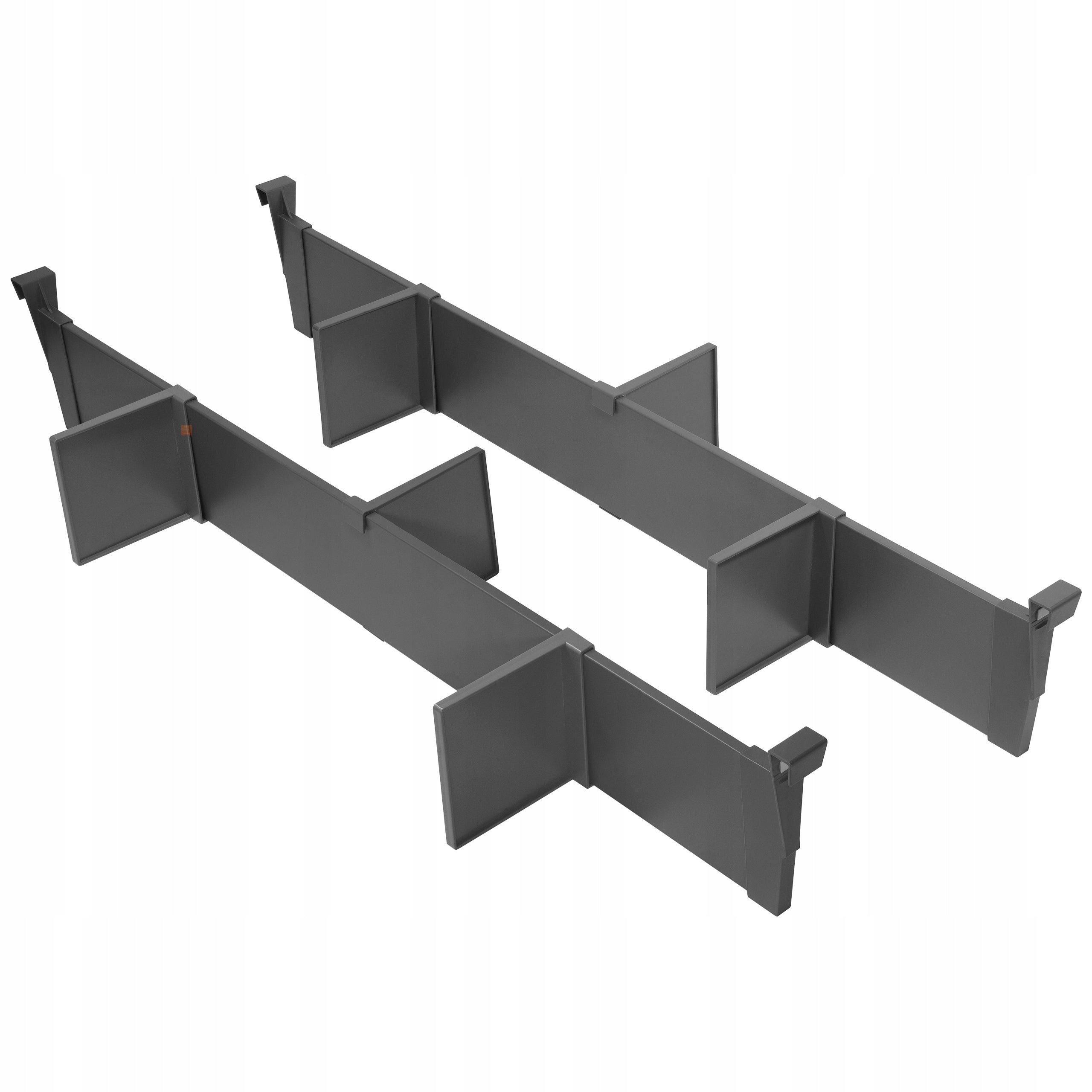 Organizer divider for drawer 900mm Anthracite