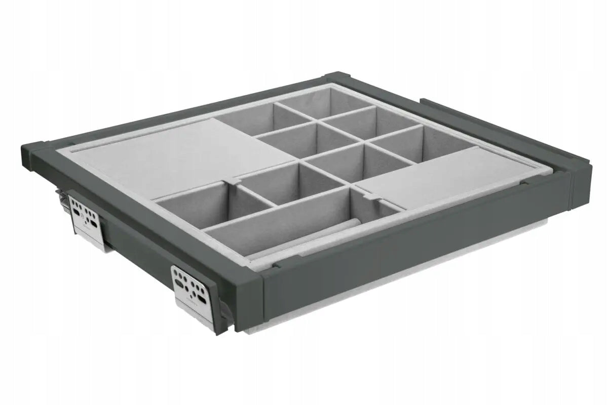 Organizer, drawer for jewelry / cabinet accessories GTV Elite 800 anthracite