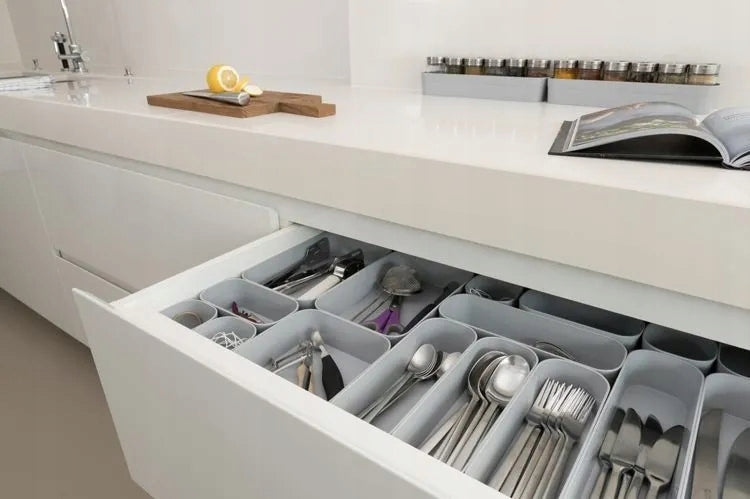 Organizer for drawer Curver S Infinity Recycled 0,45l Packaging status original