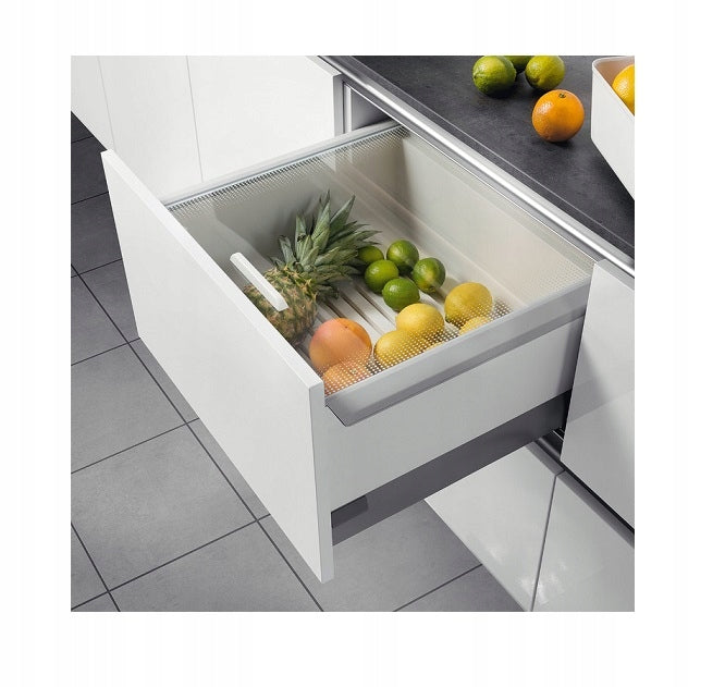 Organizer for drawer Hailo white Pantry Box 49,1x56,2x23,2 cm Manufacturer code 556.44.786