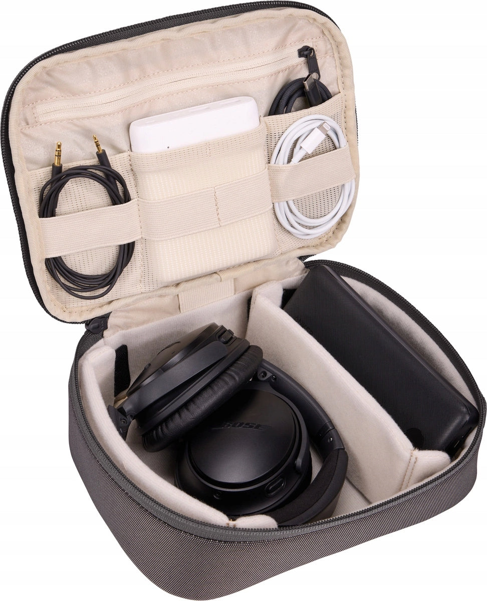 Organizer for electronics Thule Subterra 2 - gray Product weight with unit packaging 0.2 kg