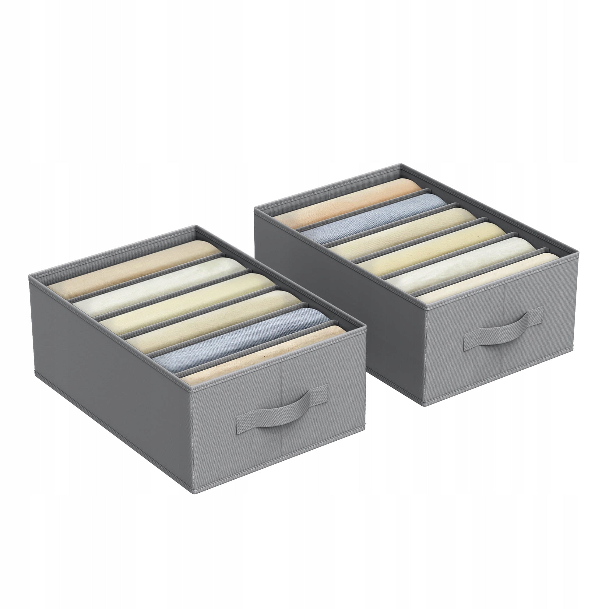 Organizer set of 2 for drawers Kind drawer organizer