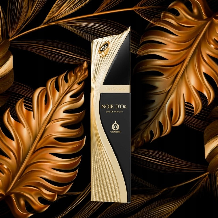 OriArome Noir D'Or 100 ml EDP unisex oriental perfume Brand no brand