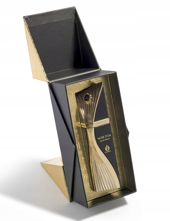OriArome Noir D'Or 100 ml EDP unisex oriental perfume Packaging status original
