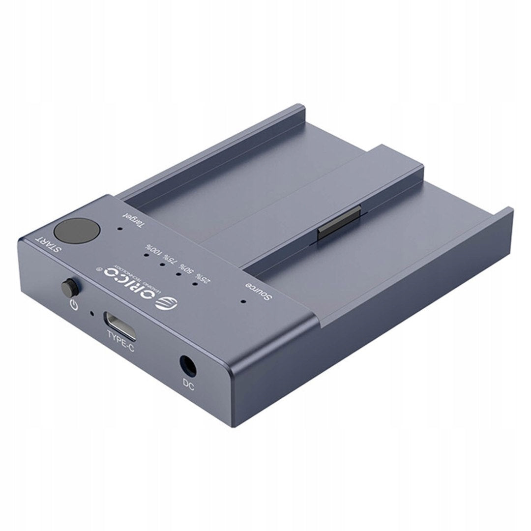 Orico M.2 USB-C 10Gbps Drive Cloning Station