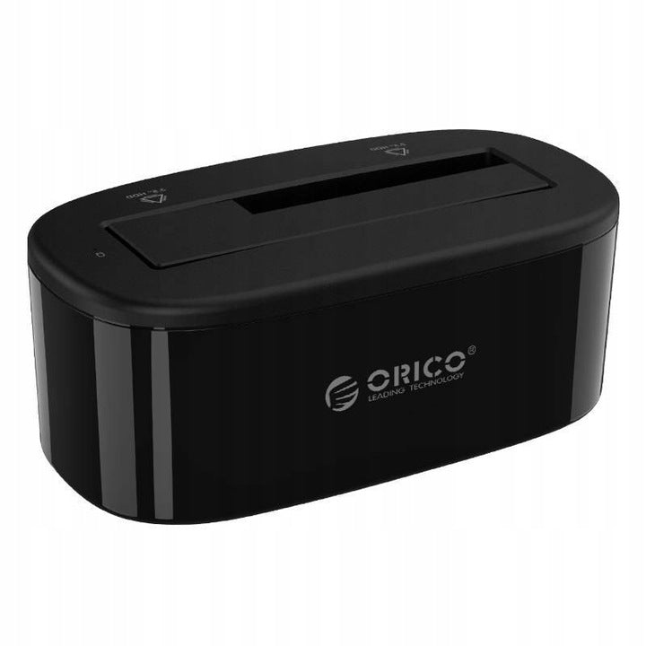 Adapteris Orico HDD/SSD Docking Station 3.5/2.5" USB-B 3.0