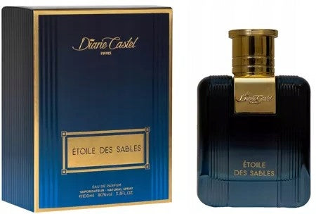 Orient ETOILE DES SABLES Diane Castel Paris Eau de Parfum 100ml