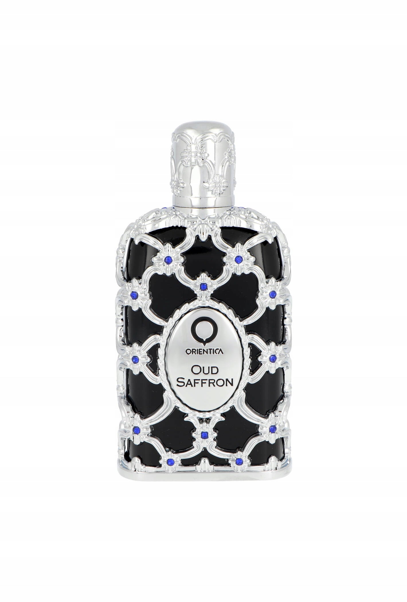Orientica Luxury Collection Oud Saffron Eau de Parfum 80ml Packaging status original