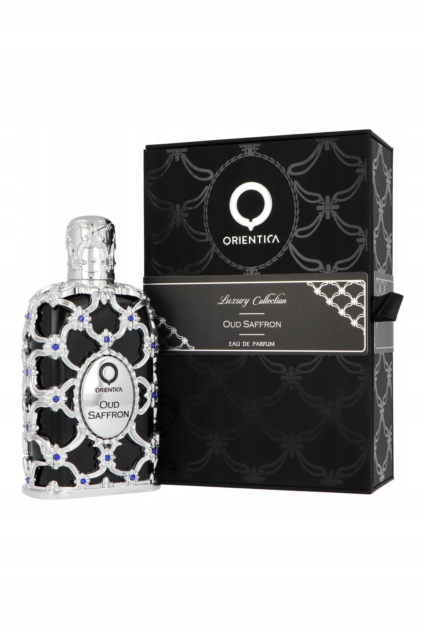 Orientica Luxury Collection Oud Saffron Eau de Parfum 80ml