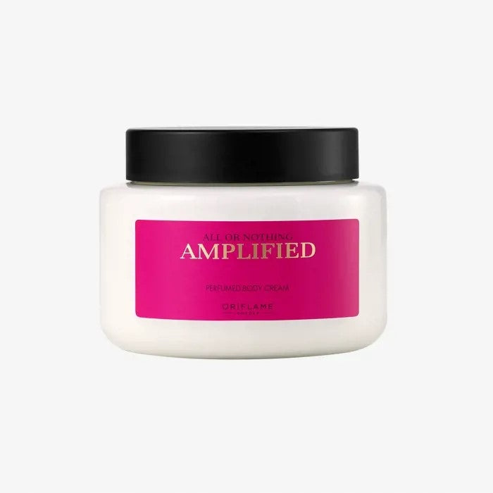 Oriflame All or Nothing Amplified Set Manufacturer code 47020/46060
