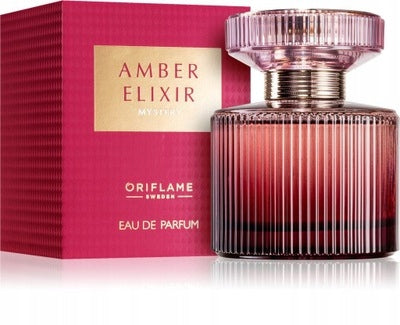 Oriflame Amber Elixir Mystery 50 ml carton without foil Brand Oriflame