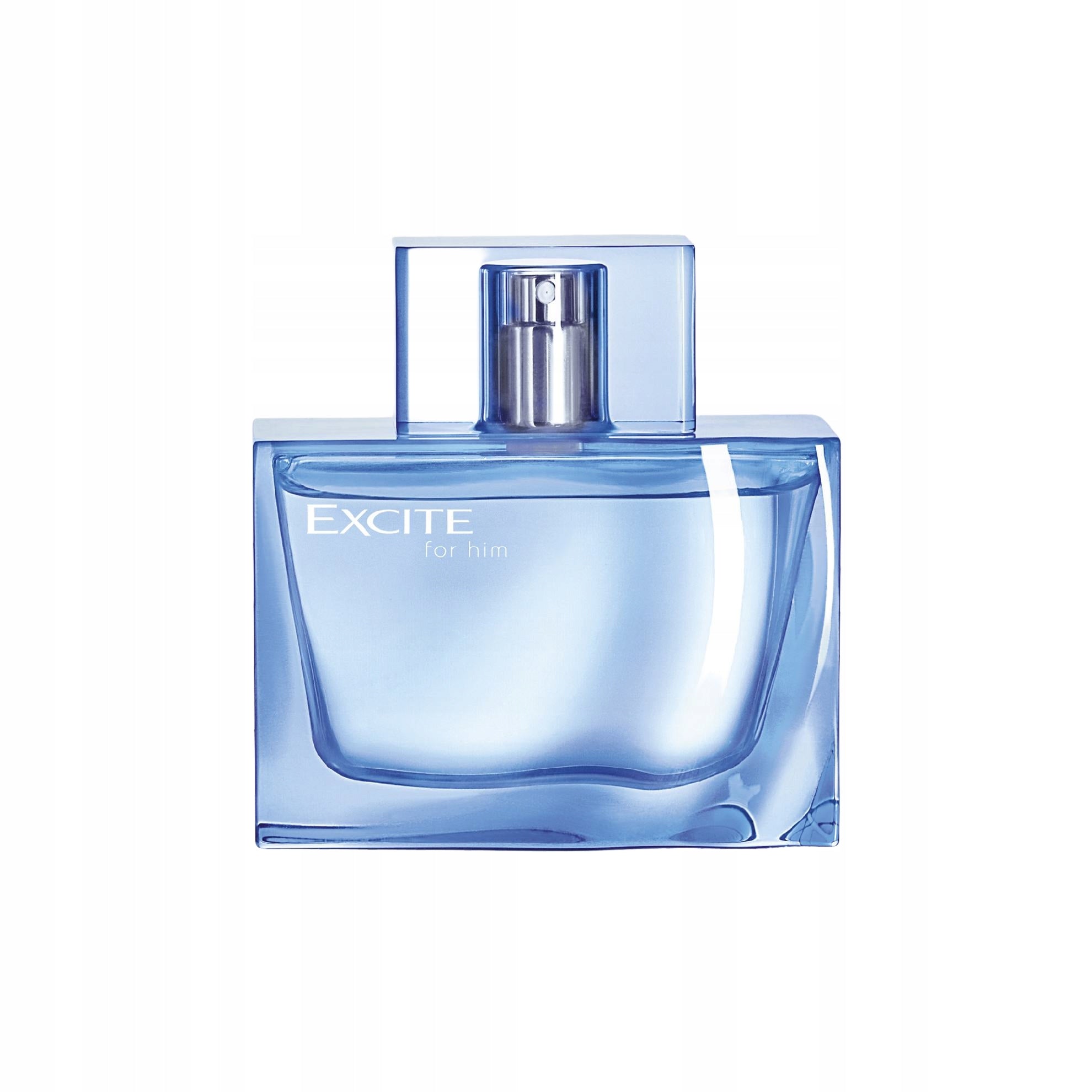Oriflame - EXCITE for him Eau de toilette Packaging status original