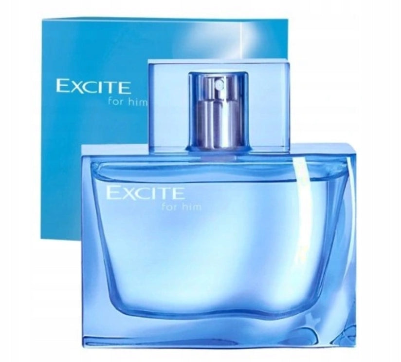 Oriflame - EXCITE for him Eau de toilette