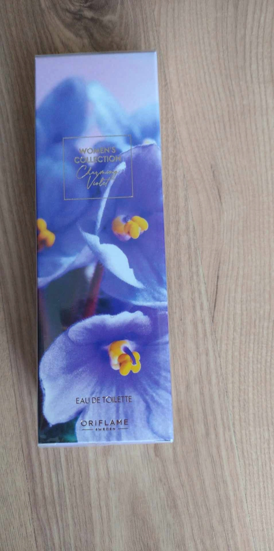 Oriflame Eau de toilette Collection Charming Violet