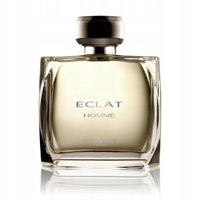 Oriflame - Eau de toilette ECLAT HOMME 75 ml Packaging status original