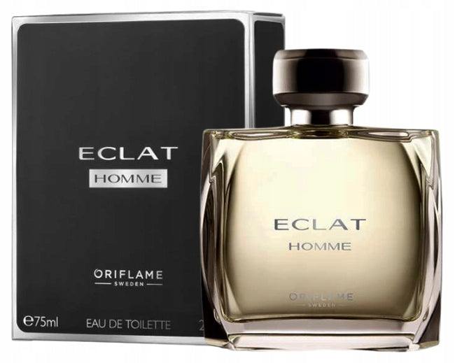 Oriflame - Eau de toilette ECLAT HOMME 75 ml