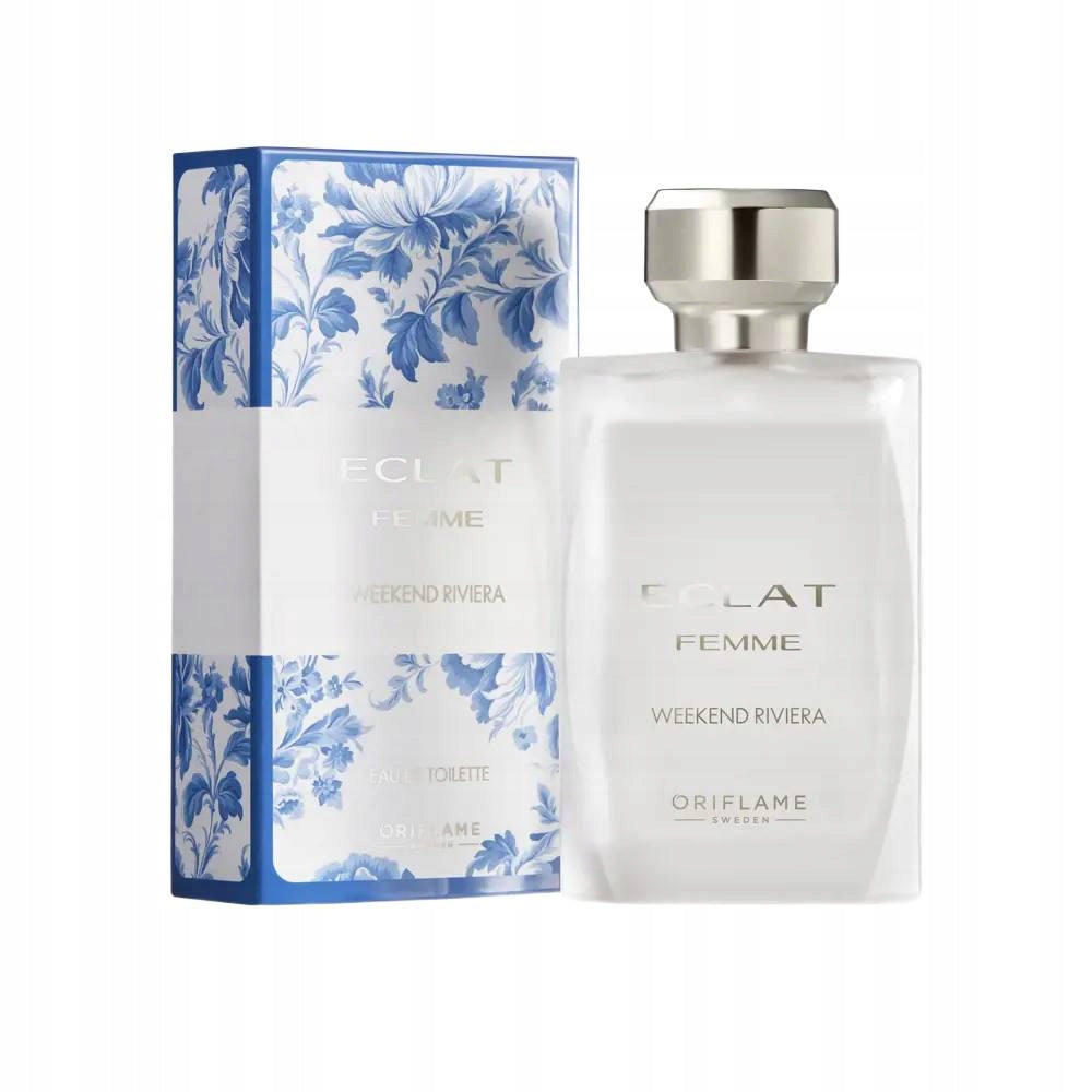Oriflame Eau de toilette Eclat Femme Weekend Riviera 50 ml