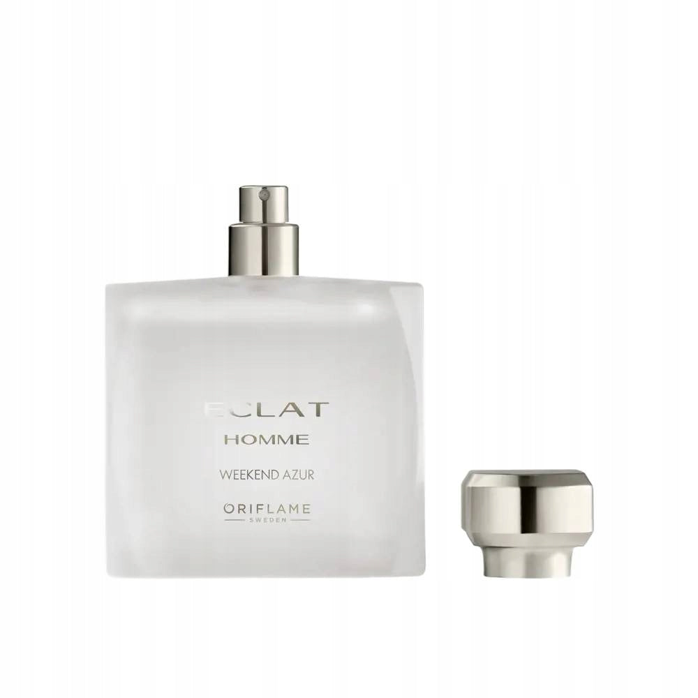 Oriflame Eau de toilette Eclat Homme Weekend Azur 75 ml Manufacturer code 46795