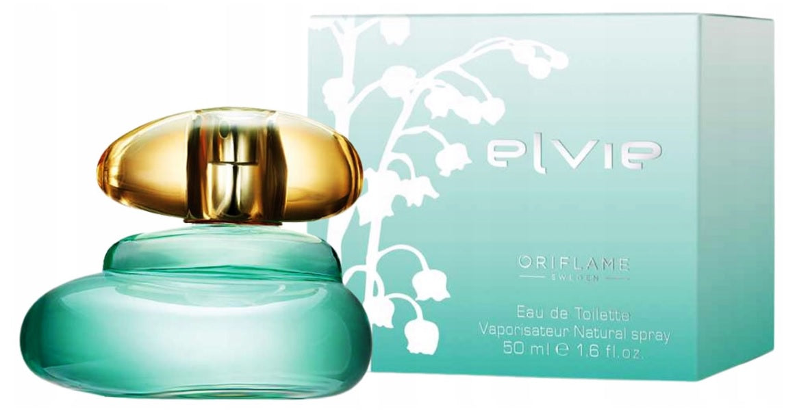 Oriflame Eau de toilette Elvie Manufacturer code 7109