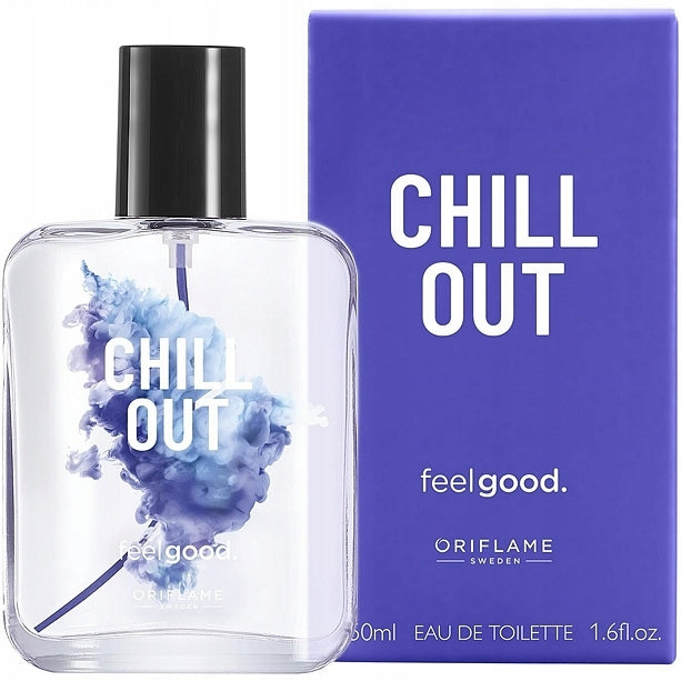 Oriflame Eau de toilette Feel Good CHILL OUT