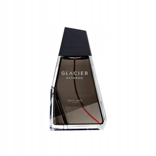 Oriflame Eau de toilette Glacier Extreme 100 ml for him Manufacturer code 40667