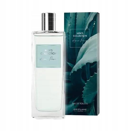 Oriflame Eau de toilette Men's Collection Agave Power