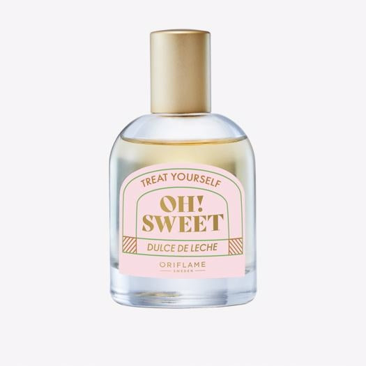 Oriflame Eau de toilette OH! SWEET DULCE DE LECHE - 50 ml