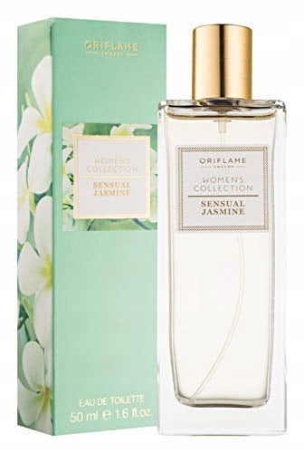 Oriflame Eau de toilette Sensual Jasmine 50 ml unique