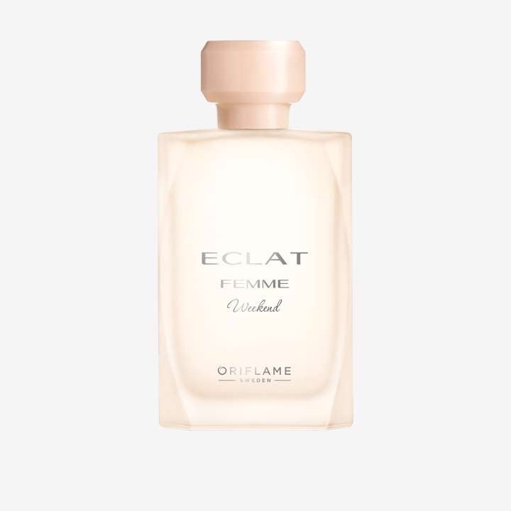 Oriflame Eclat Femme Weekend eau de toilette 50ml