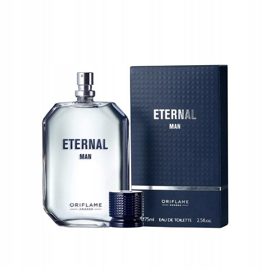 Oriflame Eternal Man 75 ml Eau de Toilette
